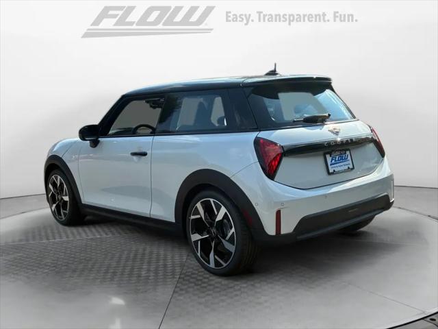 2026 MINI Hardtop Cooper S