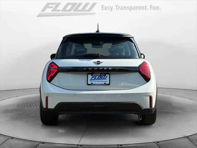 2026 MINI Hardtop Cooper S