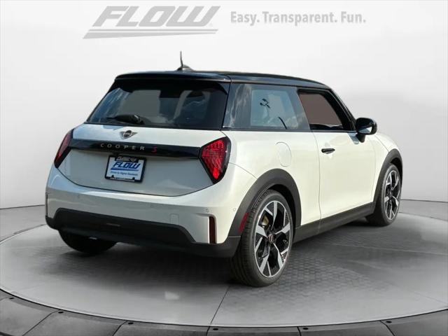 2026 MINI Hardtop Cooper S