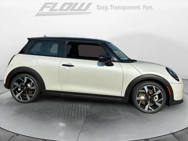 2026 MINI Hardtop Cooper S
