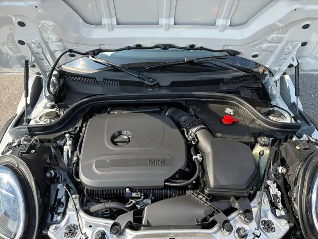 2026 MINI Hardtop Cooper S