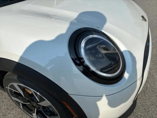 2026 MINI Hardtop Cooper S