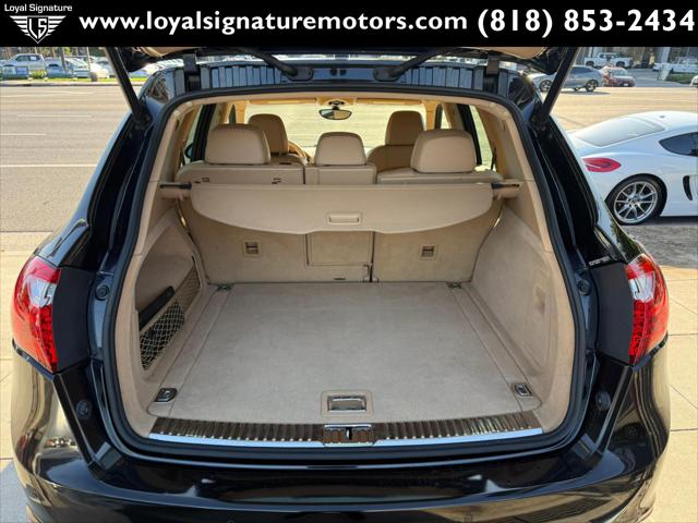 2012 Porsche Cayenne Tiptronic