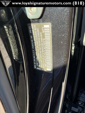 2012 Porsche Cayenne Tiptronic