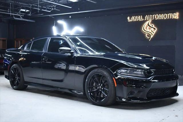 2020 Dodge Charger Scat Pack RWD for sale in Aurora, CO