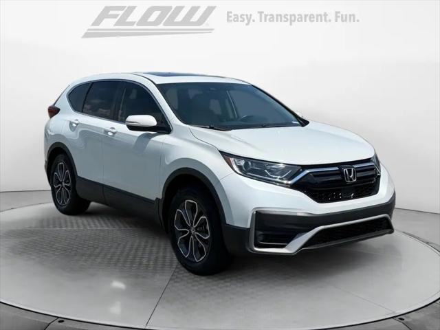 2022 Honda CR-V AWD EX-L for sale in Charlottesville, VA