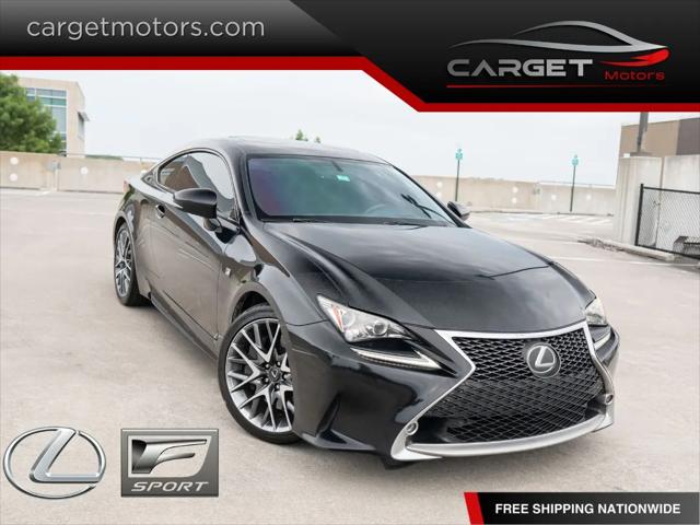 2017 Lexus RC 350 RC 350 F Sport for sale in Woodbridge, VA