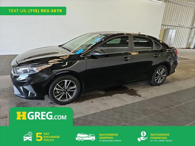 2024 Kia Forte LXS for sale in Houston, TX
