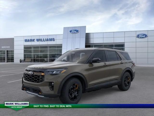 2026 Ford Explorer Tremor for sale in Cincinnati, OH