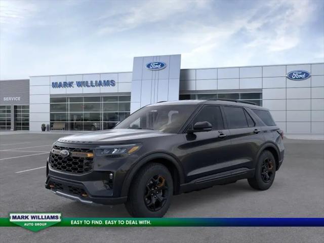 2026 Ford Explorer Tremor for sale in Cincinnati, OH