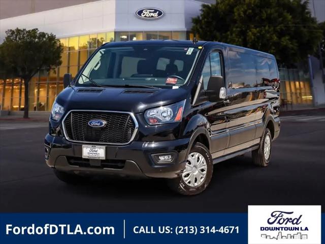 2024 Ford Transit-350 Passenger Van XLT for sale in Los Angeles, CA