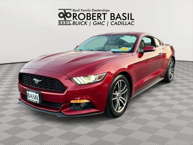 2016 Ford Mustang EcoBoost for sale in Orchard Park, NY