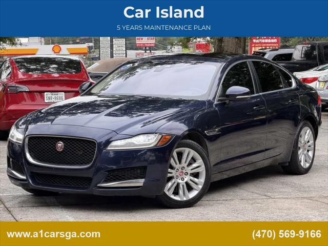 2017 Jaguar XF 35t Premium for sale in Duluth, GA