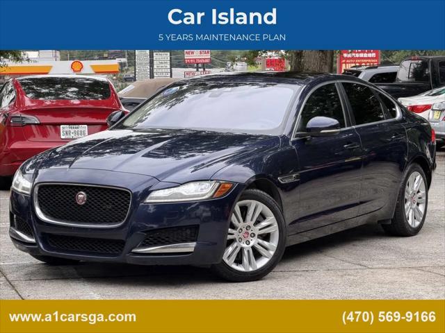 2017 Jaguar XF 35t Premium for sale in Duluth, GA