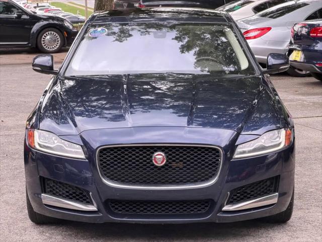 2017 Jaguar XF 35t Premium