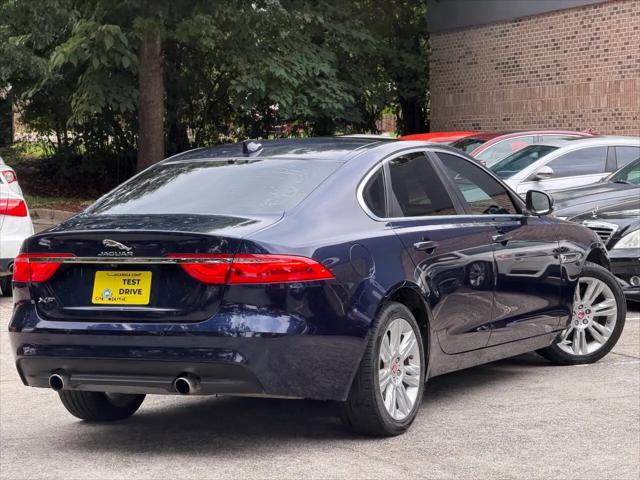 2017 Jaguar XF 35t Premium