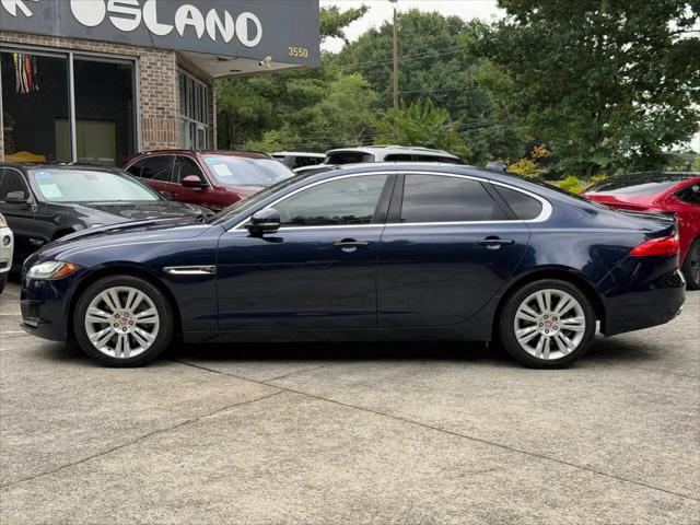 2017 Jaguar XF 35t Premium