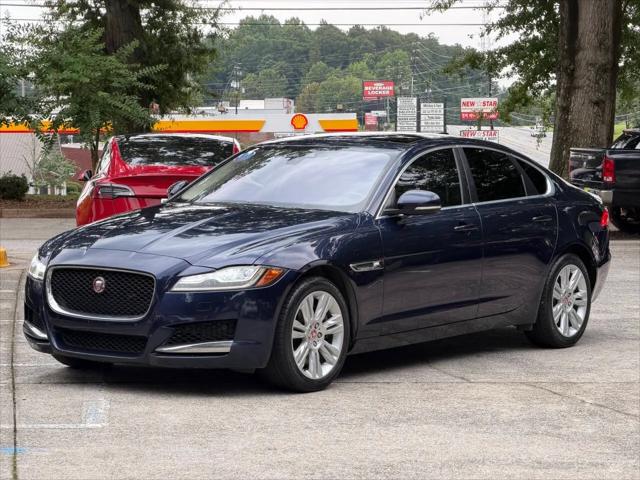 2017 Jaguar XF 35t Premium