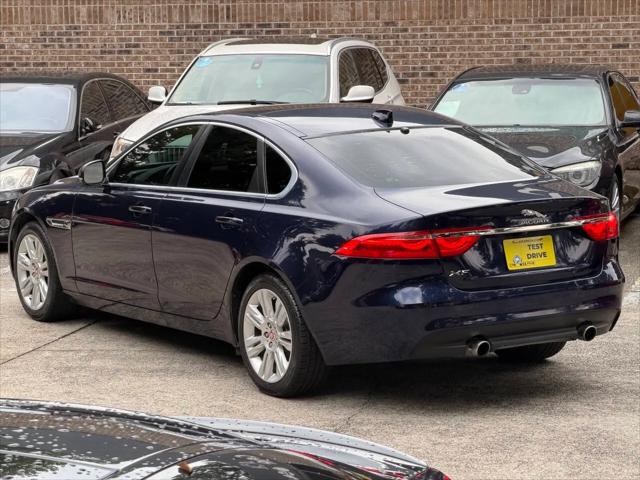 2017 Jaguar XF 35t Premium