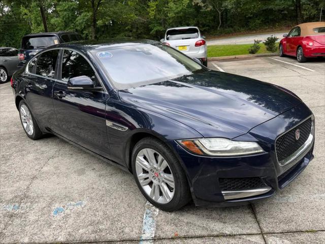 2017 Jaguar XF 35t Premium