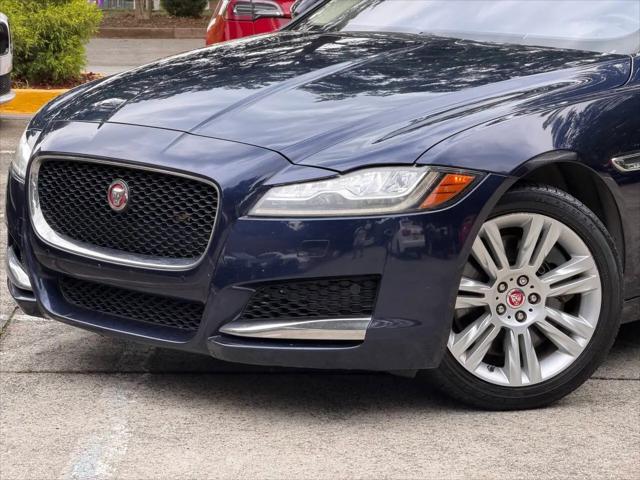 2017 Jaguar XF 35t Premium