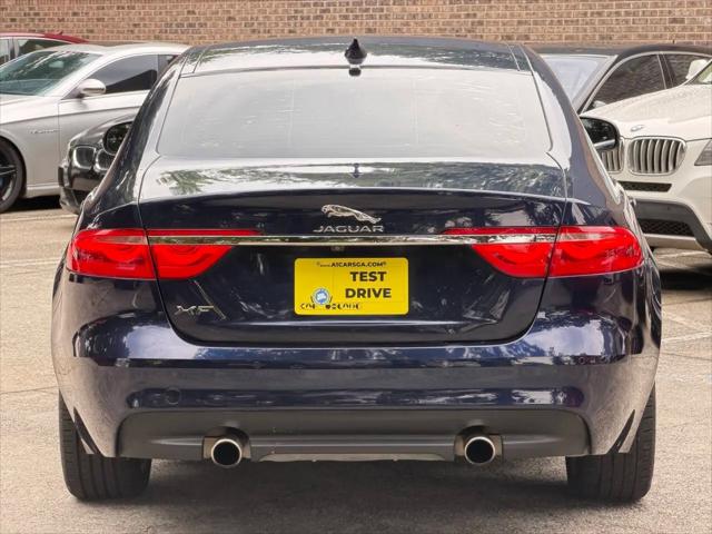 2017 Jaguar XF 35t Premium