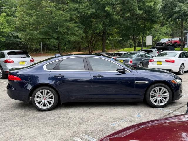 2017 Jaguar XF 35t Premium