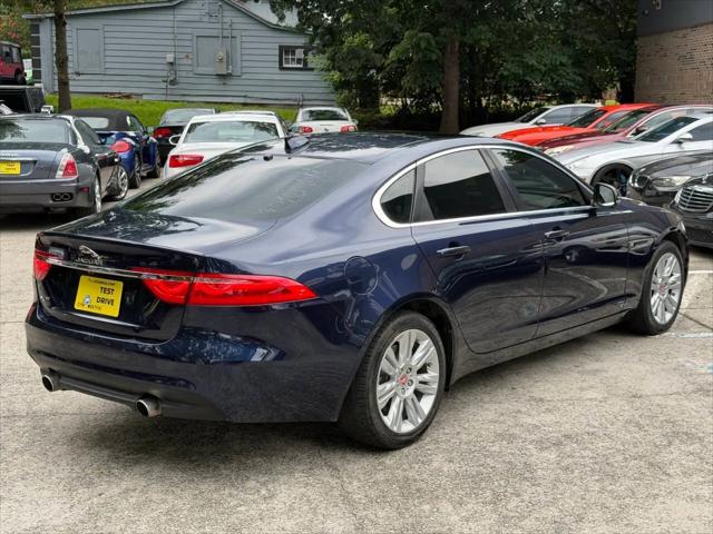 2017 Jaguar XF 35t Premium
