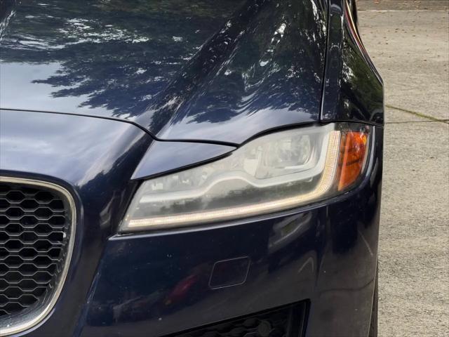 2017 Jaguar XF 35t Premium