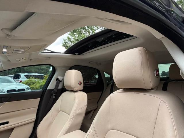 2017 Jaguar XF 35t Premium