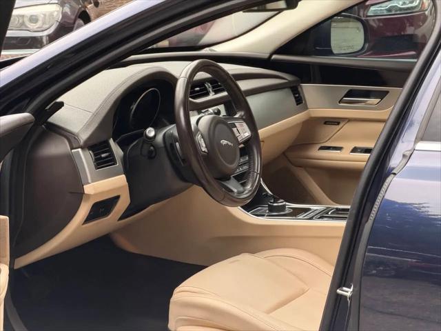 2017 Jaguar XF 35t Premium