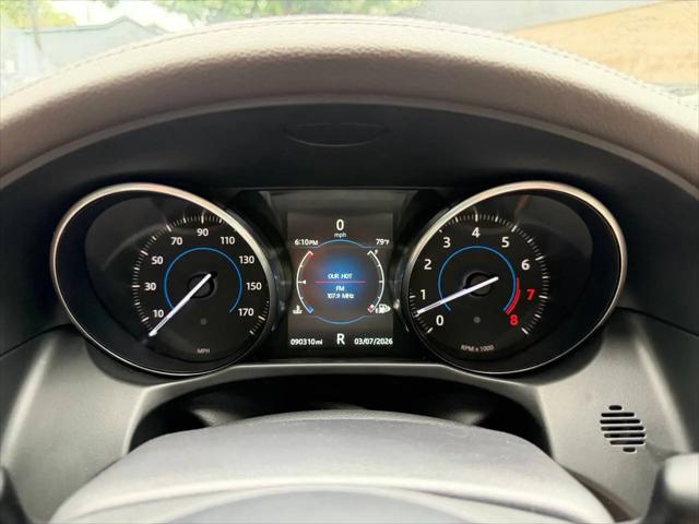 2017 Jaguar XF 35t Premium