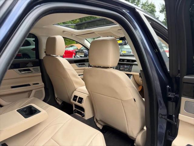 2017 Jaguar XF 35t Premium