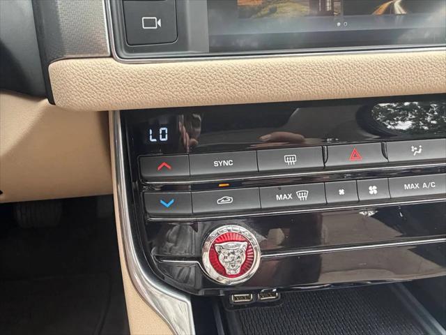 2017 Jaguar XF 35t Premium