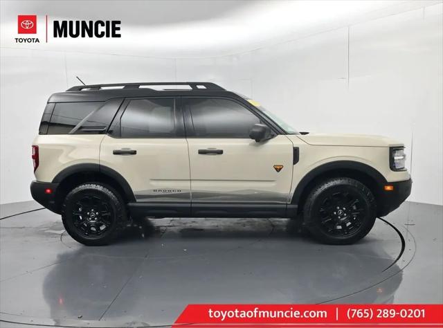 2025 Ford Bronco Sport Badlands for sale in Muncie, IN
