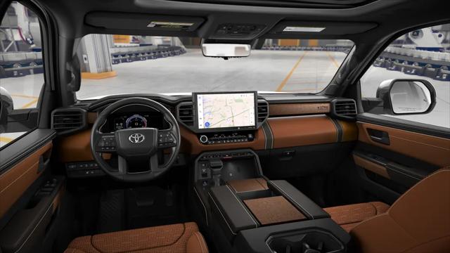2026 Toyota Tundra 1794 Edition CrewMax 5.5' Bed for sale in Muncie, IN