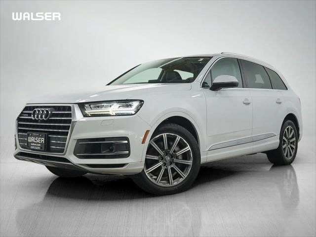 2018 Audi Q7 3.0T Premium for sale in Bloomington, MN