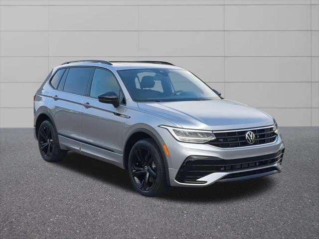 2023 Volkswagen Tiguan 2.0T SE R-Line Black for sale in Henderson, NC