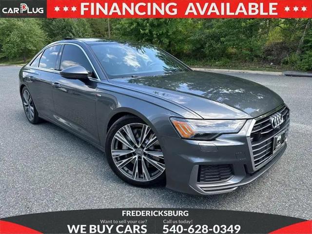 2019 Audi A6 55 Premium for sale in Fredericksburg, VA