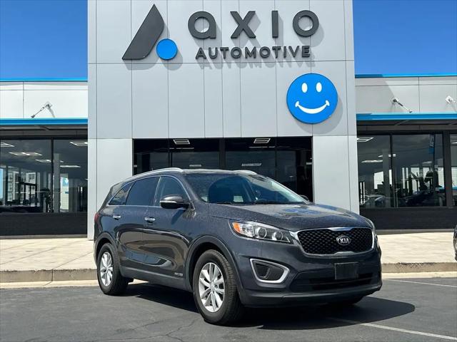 2017 Kia Sorento 3.3L LX for sale in Sandy, UT
