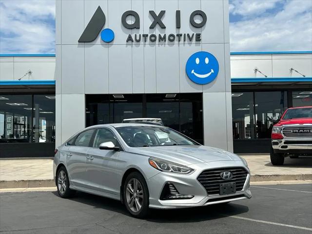 2018 Hyundai Sonata SEL for sale in Sandy, UT