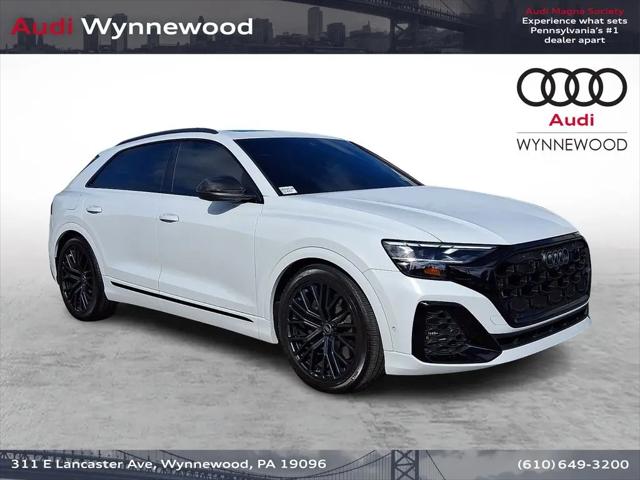 2025 Audi SQ8 Premium Plus 4.0 TFSI quattro for sale in Wynnewood, PA