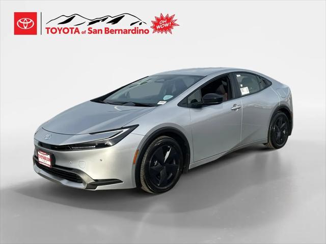 2026 Toyota Prius Plug-In SE for sale in San Bernardino, CA