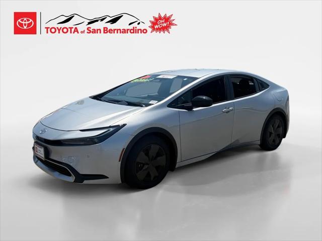 2026 Toyota Prius Plug-In SE for sale in San Bernardino, CA