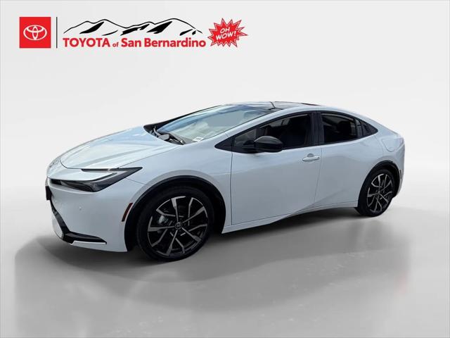 2026 Toyota Prius Plug-In XSE for sale in San Bernardino, CA