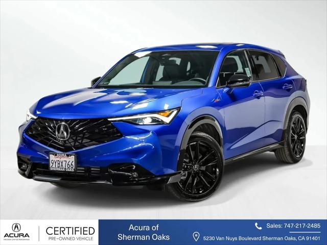 2025 Acura ADX A-Spec with Advance for sale in Sherman Oaks, CA