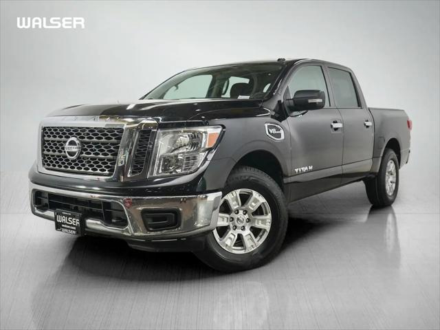 2017 Nissan Titan SV for sale in South St Paul, MN