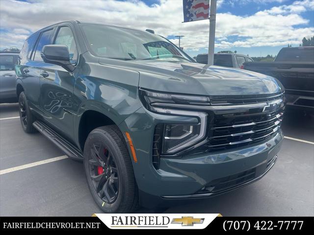2026 Chevrolet Tahoe 4WD RST for sale in Fairfield, CA