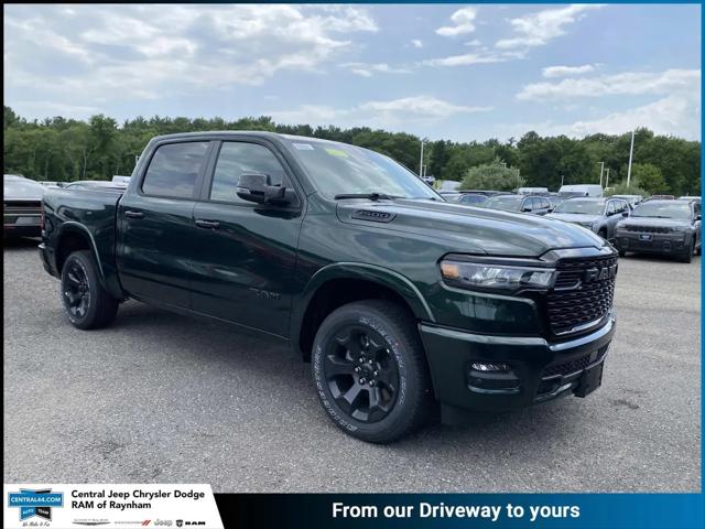 2026 Ram 1500 Big Horn Crew Cab 4x4 5'7" Box for sale in Raynham, MA