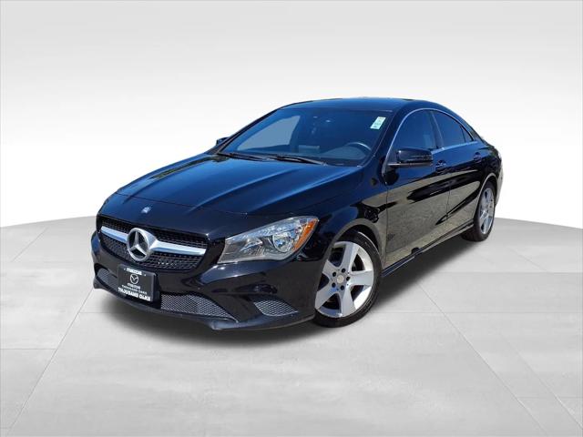 2016 Mercedes-Benz CLA 4MATIC for sale in Westlake, CA